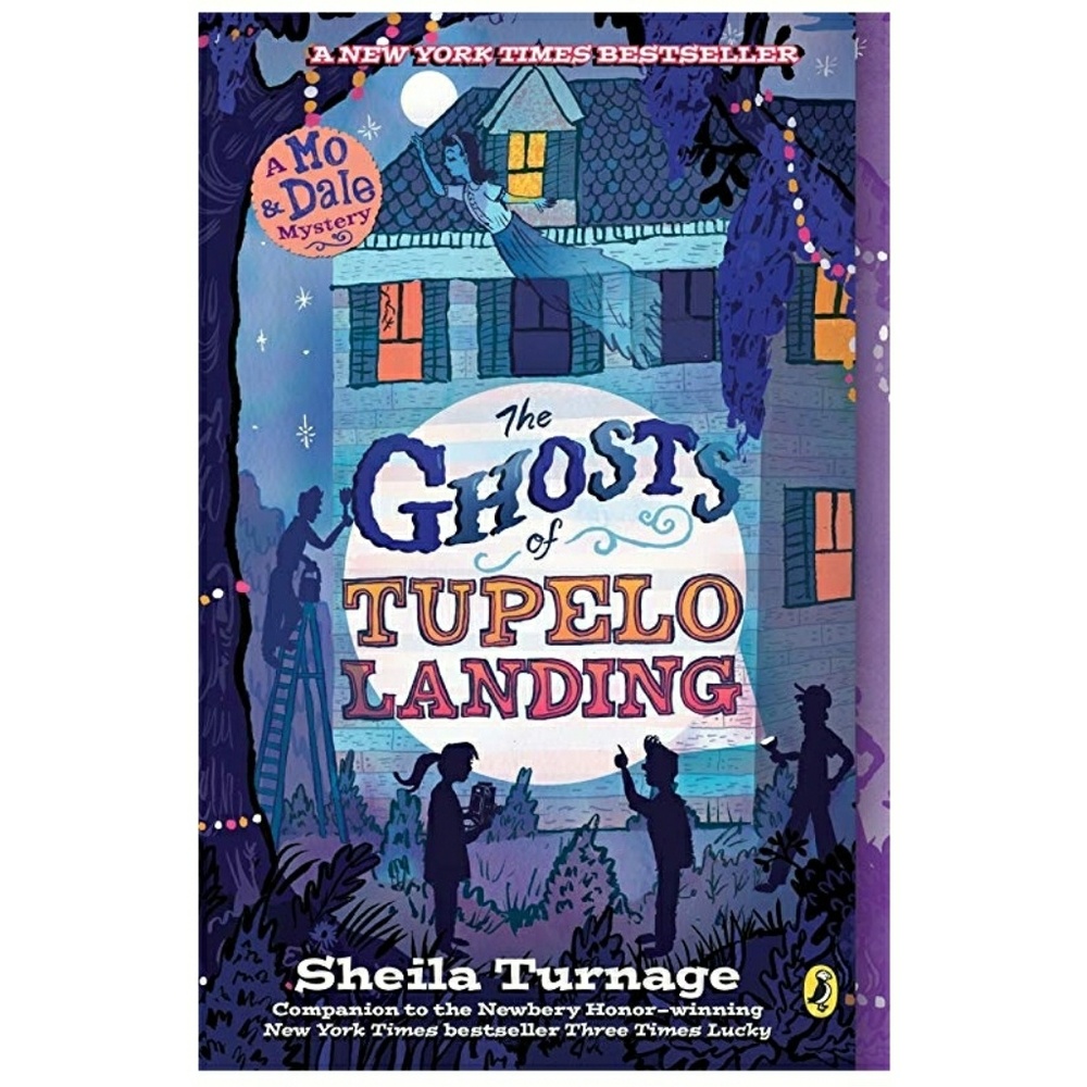 The Ghost Of Tupelo Landing
